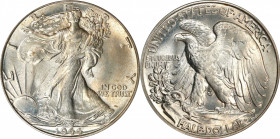 1944 Walking Liberty Half Dollar. MS-65 (PCGS).
PCGS# 6621. NGC ID: 24SC.