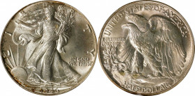 1946 Walking Liberty Half Dollar. MS-67 (PCGS).
PCGS# 6627. NGC ID: 24SJ.