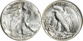 1946 Walking Liberty Half Dollar. MS-66 (PCGS). CAC.
PCGS# 6627. NGC ID: 24SJ.