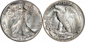 1947 Walking Liberty Half Dollar. MS-65 (PCGS).
PCGS# 6630. NGC ID: 24SM.