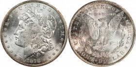1878-CC Morgan Silver Dollar. MS-63 (PCGS). CAC.
PCGS# 7080. NGC ID: 253M.
From our (Stack's) Cincinnati Art Museum Collection sale, June 1977, part...