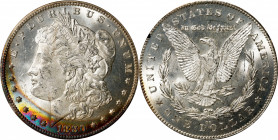 1880/79-CC GSA Morgan Silver Dollar. VAM-4. Top 100 Variety. Reverse of 1878. MS-63 * (NGC).
The original box and card are not included.
PCGS# 51892...