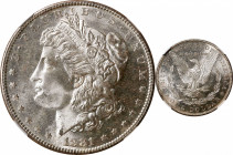 1881-S Morgan Silver Dollar. MS-67 (NGC).
PCGS# 7130. NGC ID: 2549.