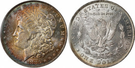 1883-O Morgan Silver Dollar. MS-62 (PCGS).
PCGS# 7146. NGC ID: 254J.
From the Huber Collection.