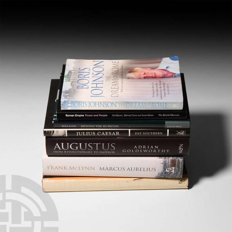 Julius Caesar and Related Titles [7] Published 1974, 2001 (2), 2007, 2009, 2014 ...