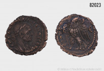 Römische Kaiserzeit, Diocletian (284-305), Tetradrachme, Alexandria, 5,13 g, 21 mm, Dattari 5796, vorzüglich