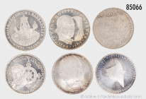 Aus Sammler-Nachlass: ca. 65 x 10-DM-Gedenkmünzen, teilweise kleine Fehler, vorzüglich-Stempelglanz, bitte besichtigen, auf Foto nur ein Teil abgebild...
