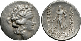 THRACE. Thasos. Tetradrachm (Circa 148-90/80 BC)