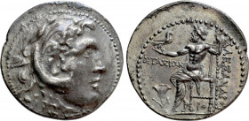 KINGS OF MACEDON. Alexander III 'the Great' (336-323 BC). Tetradrachm. Rhodes
