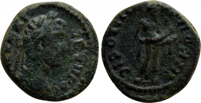 MOESIA INFERIOR. Nicopolis ad Istrum. Septimius Severus (193-211). Ae. 

Obv: ...
