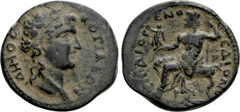 PHRYGIA. Cotiaeum. Pseudo-autonomous. Time of Gallienus (253-268). Diogenes, son...