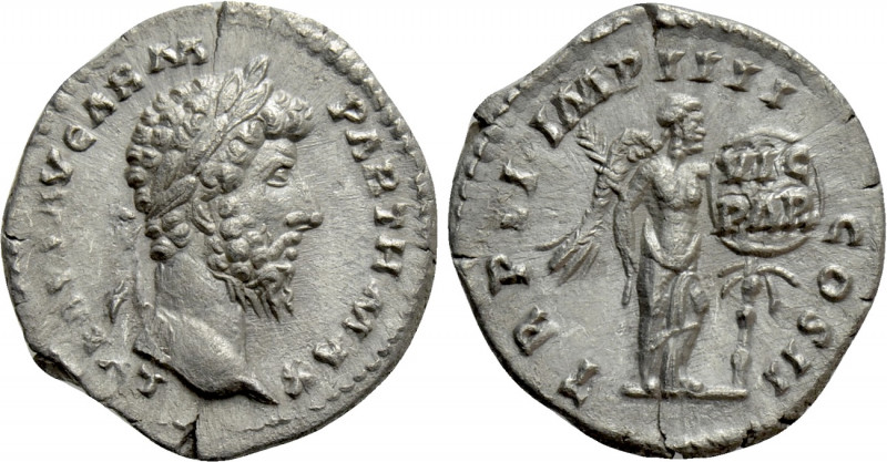 LUCIUS VERUS (161-169). Denarius. Rome. 

Obv: L VERVS AVG ARM PARTH MAX. 
La...