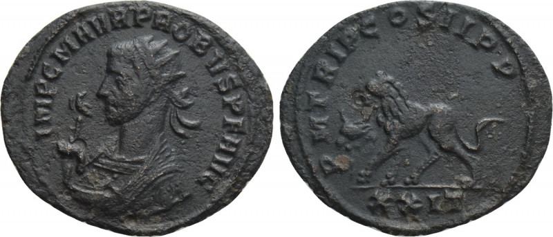 PROBUS (276-282). Antoninianus. Siscia. 

Obv: IMP C M AVR PROBVS P F AVG. 
R...