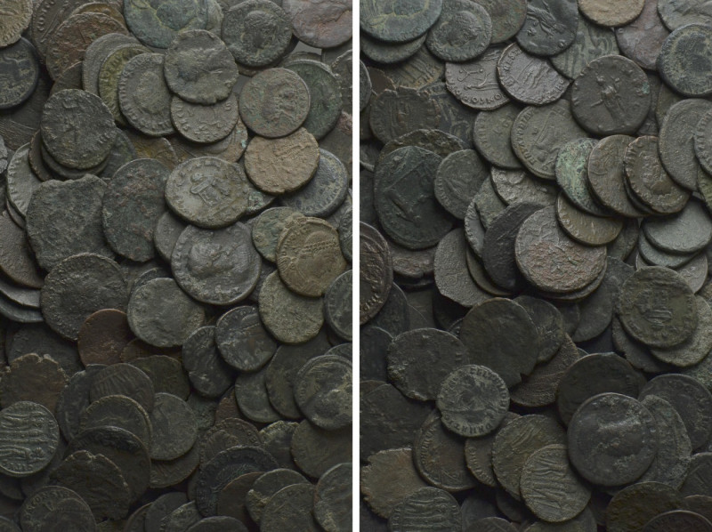 Circa 305 Late Roman Coins. 

Obv: .
Rev: .

. 

Condition: See picture....