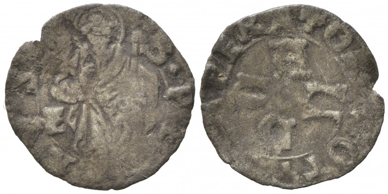 Italy, Lucca, Republic, 1369-1799. BI Albulo (16mm, 0.52g). MIR 178. Good Fine -...