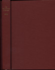 A.A.V.V. The Numismatic Chronicle. London, 1990. Pp. 348 + XXXIV, tavv. 23, ill. nel testo. Indice: - HOWGEGO C. Why did ancient states stike coins? –...