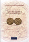 AA.VV. - Contraffazioni e imitazioni monetarie. Bari, 2020. pp. 493, Tavv. e ill a colori nel testo. ril. ed ottimo stato. importantissimi lavori sul ...