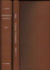 ANSON L. - Numismata Graeca. Greek coins-type classified for immediate identication. Sei parti in due volumi completo. Bologna, 1976. pp. viii - 833 -...