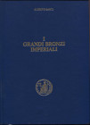BANTI A. - I grandi bronzi imperiali. Vol. II \ 1. Nerva – Traianvs – Plotina – Marciana- Matidia. Firenze, 1983. Pp. 298, ill. nel testo. ril. ed. ot...
