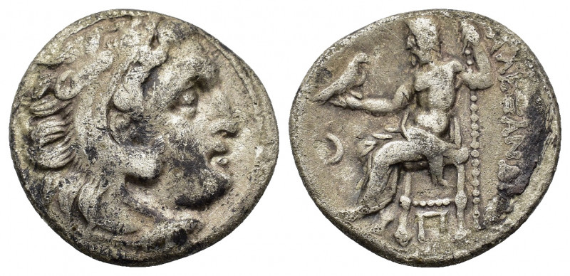 Kings of Macedon, Antigonos I Monophthalmos (Strategos of Asia, 320-306/5 BC, or...