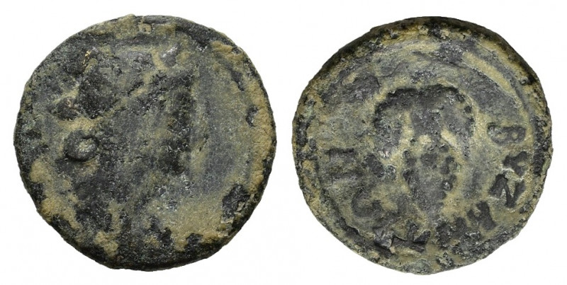 Thrace, Byzantium. Pseudo-autonomous issue, 2nd-3rd centuries. Æ (21mm, 5.35g). ...