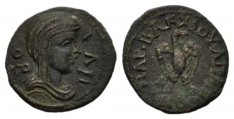 Phrygia, Apameia. Pseudo-autonomous issue, time of Gordian (238-244). Æ (24mm, 6...