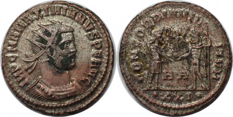 Römische Münzen, MÜNZEN DER RÖMISCHEN KAISERZEIT. Diocletianus 284 - 305 n. Chr....