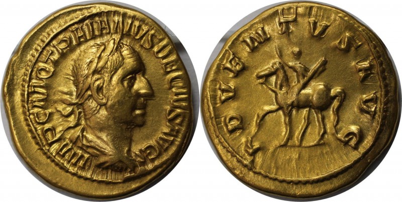 Römische Münzen, MÜNZEN DER RÖMISCHEN KAISERZEIT. Trajan Decius (249-251 n. Chr)...