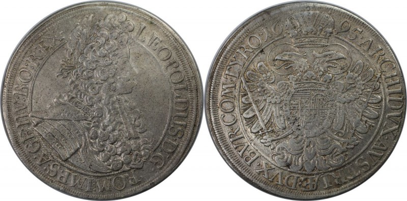 RDR – Habsburg – Österreich, RÖMISCH-DEUTSCHES REICH. Leopold I. (1657 - 1705). ...