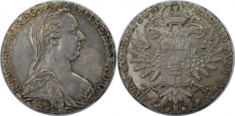 RDR – Habsburg – Österreich, RÖMISCH-DEUTSCHES REICH. Maria Theresia (1740-1780)...