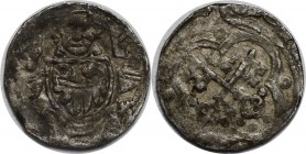 Altdeutsche Münzen und Medaillen, BRAUNSCHWEIG-LÜNEBURG-CELLE. Pfennig 1620. Schön
