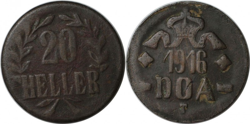 Deutsche Münzen und Medaillen ab 1871, DEUTSCHE KOLONIEN. DEUTSCH OSTAFRIKA DOA ...
