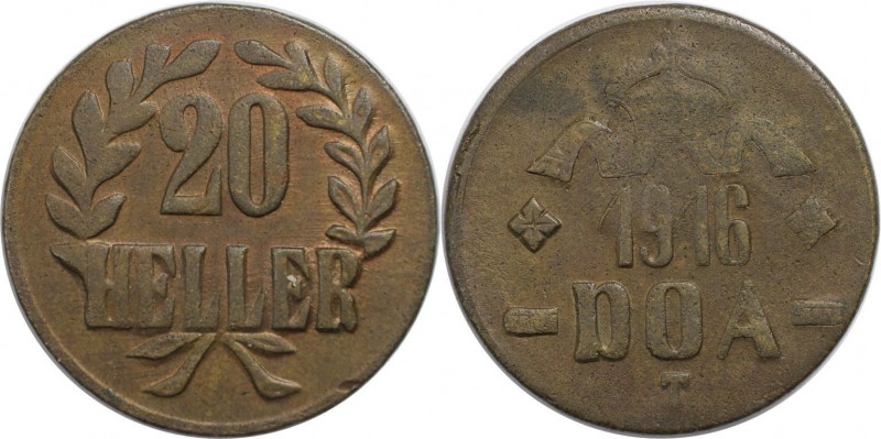 Deutsche Münzen und Medaillen ab 1871, DEUTSCHE KOLONIEN. DEUTSCH OSTAFRIKA DOA ...