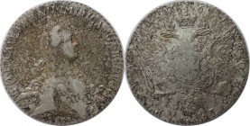 Russische Münzen und Medaillen, Katharina II (1762-1796), 1 Rubel 1769. Silber. Bitkin 206. Vorzüglich