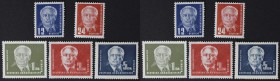 Briefmarken / Postmarken, Deutschland / Germany. Briefmarken-Sammlung. **