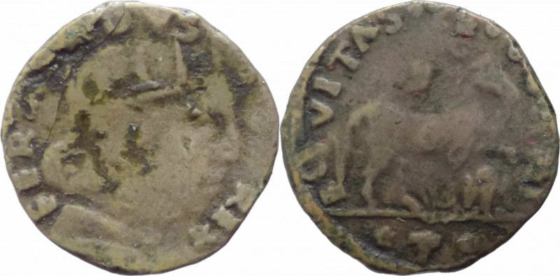 L'Aquila - Ferdinando I (1458-1494) 1 Cavallo "Post Ribellione" - CNI 193-228 - ...