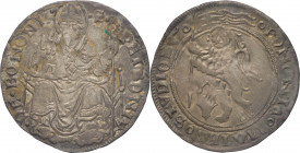 Bologna - Giovanni II Bentivoglio (1463-1506) - Grossone - CNI 28 - Ag - 3,33 g

qSPL

SPEDIZIONE SOLO IN ITALIA - SHIPPING ONLY IN ITALY
