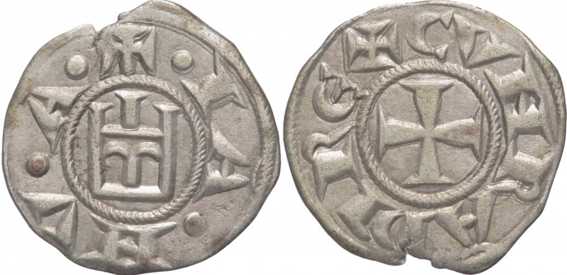 Genova - Periodo dei Consoli, Podestà e Capitani del Popolo (1139-1339) - denaro...