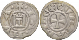 Genova - Repubblica (1139-1339) - Denaro - MIR 16; Lunardi 1 - 0,86 g - Ag

SPL

SPEDIZIONE SOLO IN ITALIA - SHIPPING ONLY IN ITALY