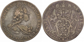Firenze - Granducato di Toscana - Francesco II (III) di Lorena (1737-1765) - Mezzo Francescone 1746 - MIR364/2 - Ag - gr. 13,34 - RARA (R)

BB

SP...