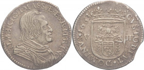 Massa di Lunigiana - Alberigo II Cybo Malaspina (1662 - 1664) - 8 Bolognini 1663 - Cammarano 226- Ag - 2,22 g

SPL

SPEDIZIONE SOLO IN ITALIA - SH...