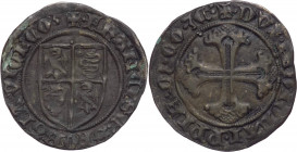 Milano - Francesco I Sforza (1450-1466) - Sesino del tipo "croce/stemma" - MIR 179, Cr. 13 - Ag - gr. 1,24 - RARO (R)

mBB 

SPEDIZIONE SOLO IN IT...