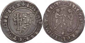 Regno di Napoli - Carlo I (1266-1285) - Saluto d'argento - MIR 20 - Ag - gr. 3,20

BB 

SPEDIZIONE SOLO IN ITALIA - SHIPPING ONLY IN ITALY