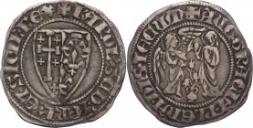 Regno di Napoli - Carlo II (1285-1309) - Saluto d'argento - MIR 23 - Ag - gr. 3,28

BB 

SPEDIZIONE SOLO IN ITALIA - SHIPPING ONLY IN ITALY