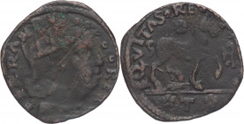 Regno di Napoli - Ferdinando I d'Aragona, primo periodo (1458-1485) Cavallo 1472-1485 - MIR 88 - Cu - 1,81 g

qSPL

SPEDIZIONE SOLO IN ITALIA - SH...
