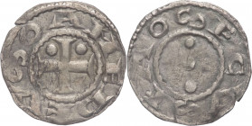 Savoia Antichi - Amedeo III (1103-1148) - deneraro secusino - MIR 18/A - Ag 0.76 g

BB 

SPEDIZIONE SOLO IN ITALIA - SHIPPING ONLY IN ITALY