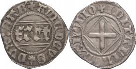 Savoia Antichi - Amedeo VIII (1416-1440) - 1/4 grosso - MIR 143 - Ag - 1,54 g - NON COMUNE (NC)

FDC

SPEDIZIONE SOLO IN ITALIA - SHIPPING ONLY IN...