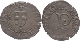 Savoia Antichi - Filiberto I (1472-1482) - forte III tipo MIR 218 - Ae - 1,02 g - MOLTO RARO (RR)

qSPL

SPEDIZIONE SOLO IN ITALIA - SHIPPING ONLY...
