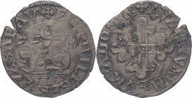 Savoia Antichi - Emanuele Filiberto, Duca (1553-1580) - grosso - MIR 621C - Mi - 1,64 g - RARISSIMO (RRR) 

SPEDIZIONE SOLO IN ITALIA - SHIPPING ONL...
