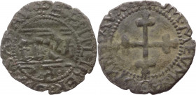 Savoia Antichi - Emanuele Filiberto (1553-1580) - Quarto di grosso VII tipo - zecca di Bourg - Sim 68; Biaggi 460; MIR 545 - Cu - NC

mBB

SPEDIZI...